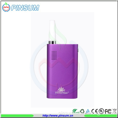 2014 New Model 2600mAh Dry Herb Chamber Vaporizer Pen Vapormax V